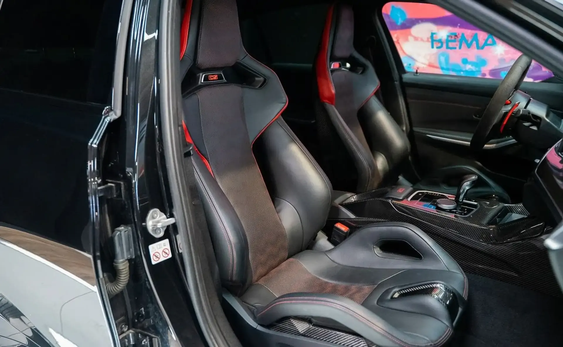 BMW M3 — photo 6