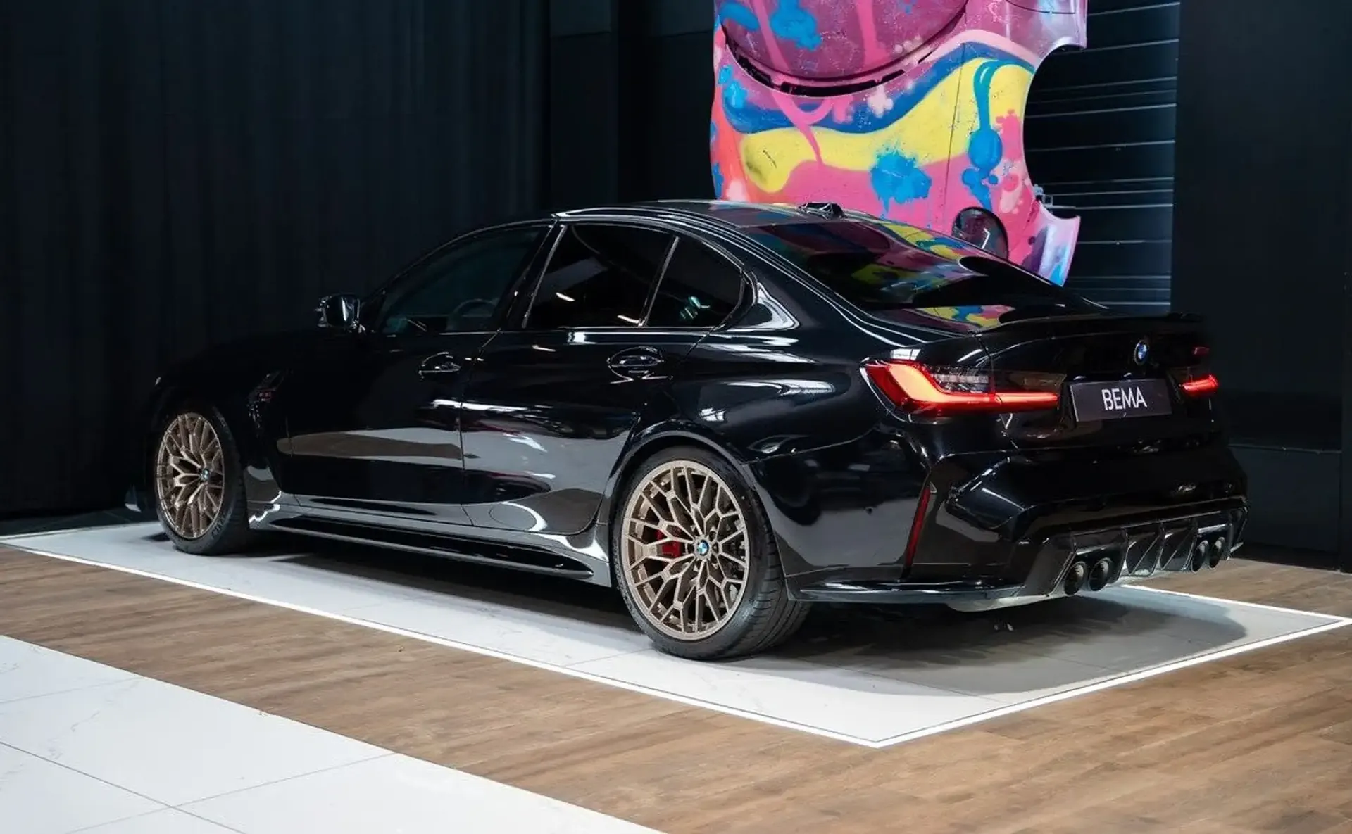 BMW M3 — photo 6