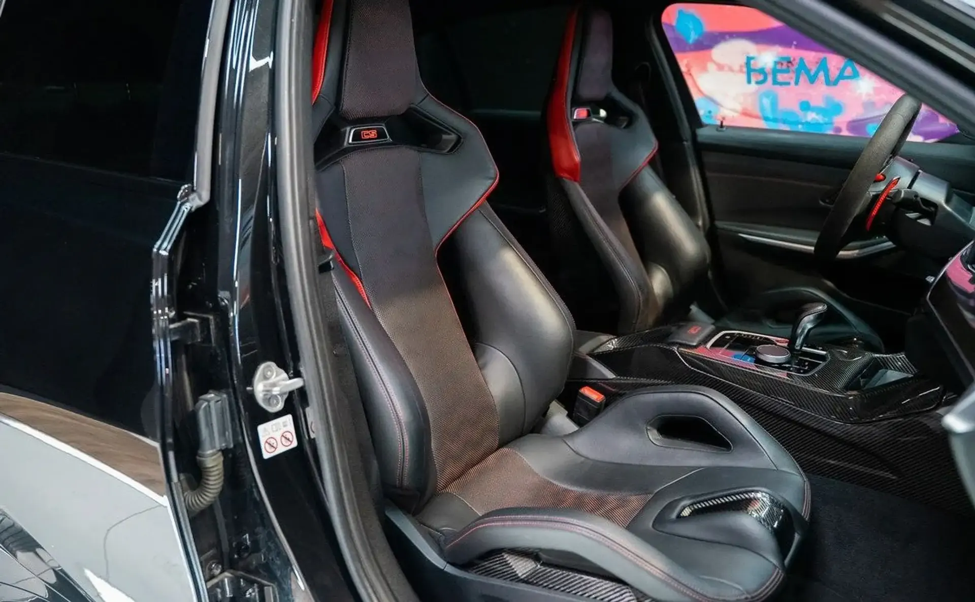 BMW M3 — photo 8