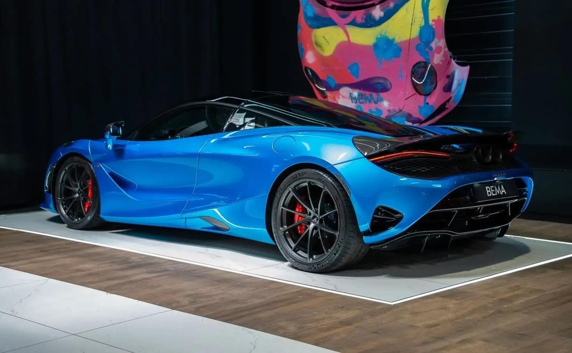 McLaren 750S — photo 4