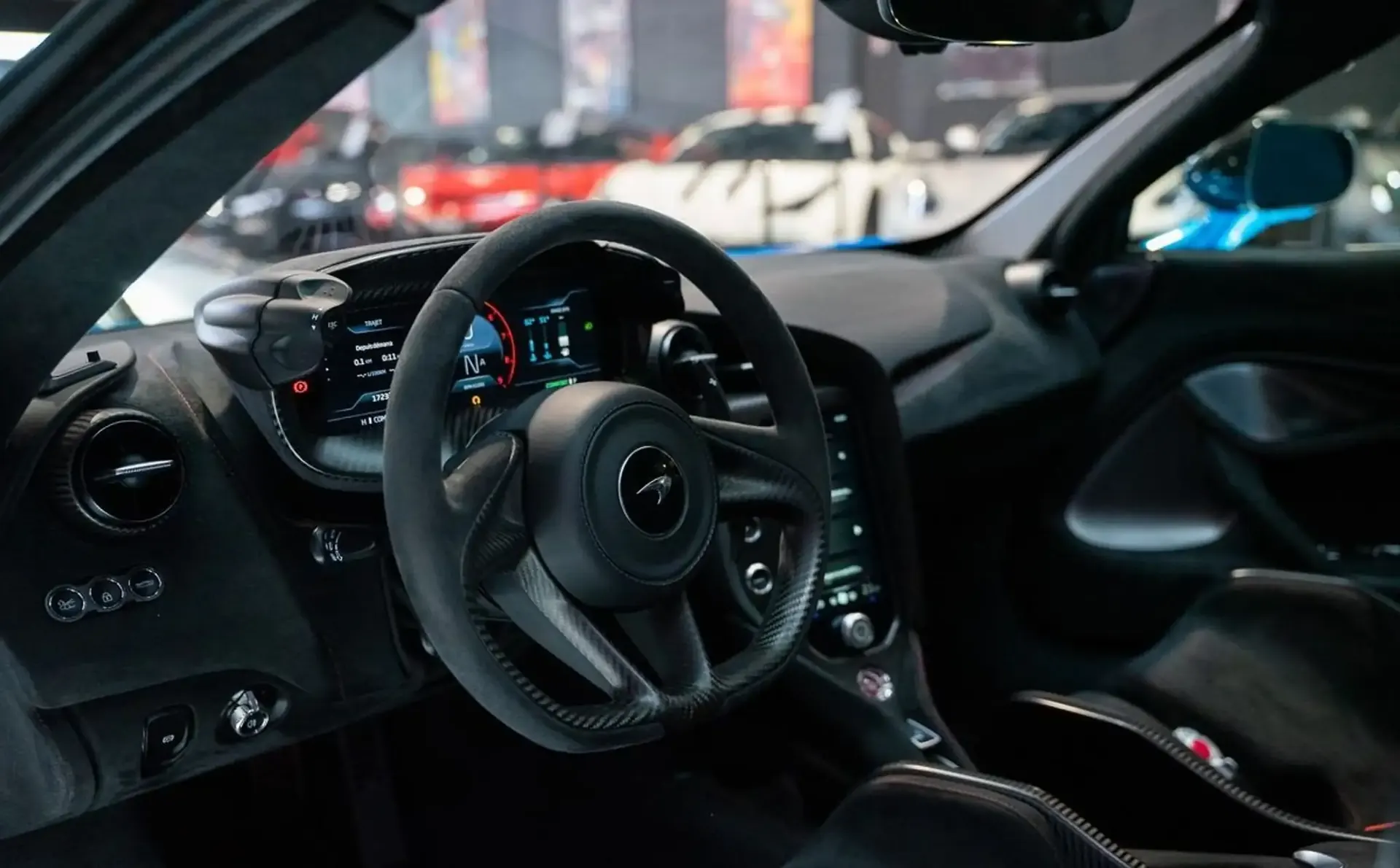 McLaren 750S — photo 5