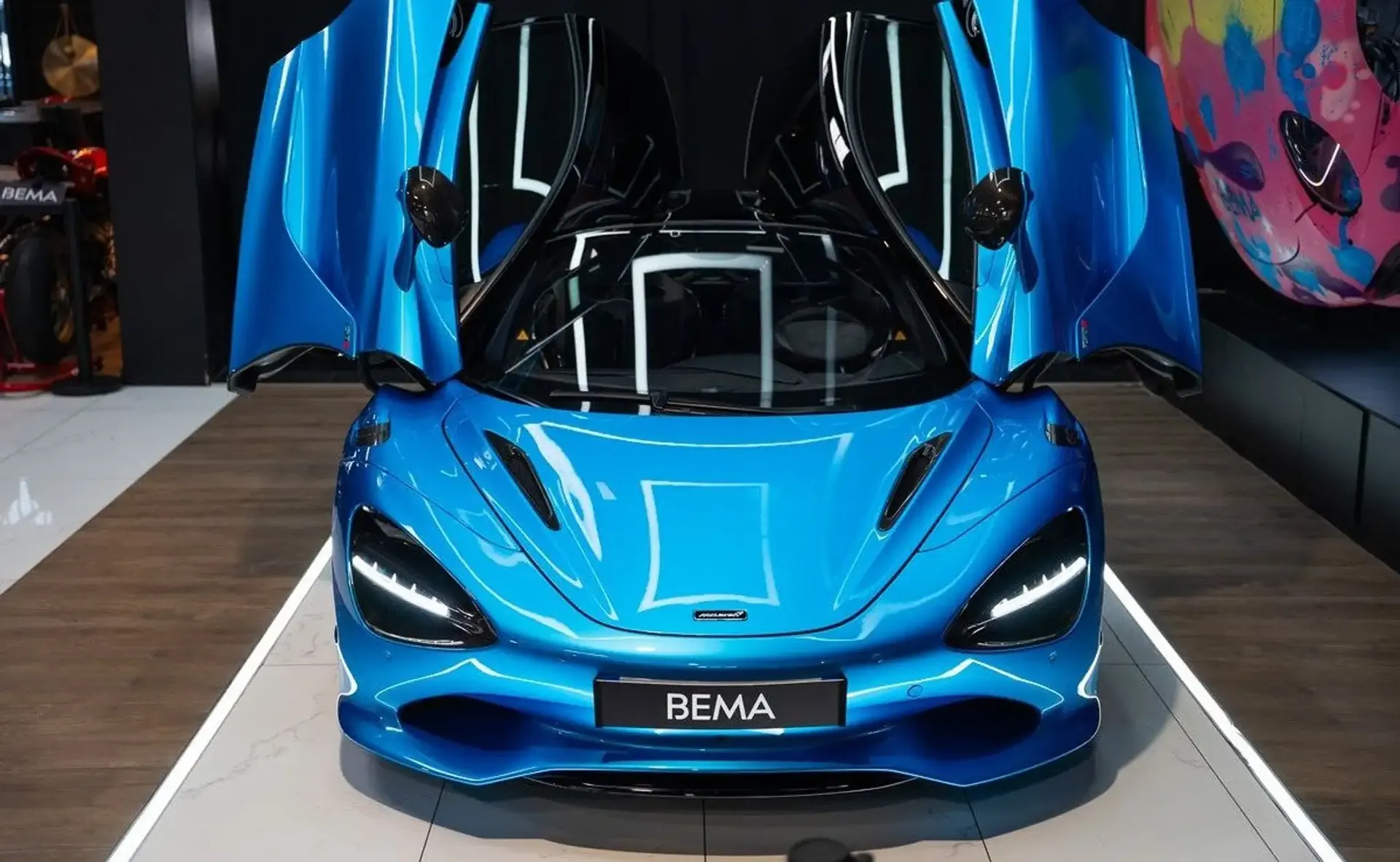 McLaren 750S — photo 3