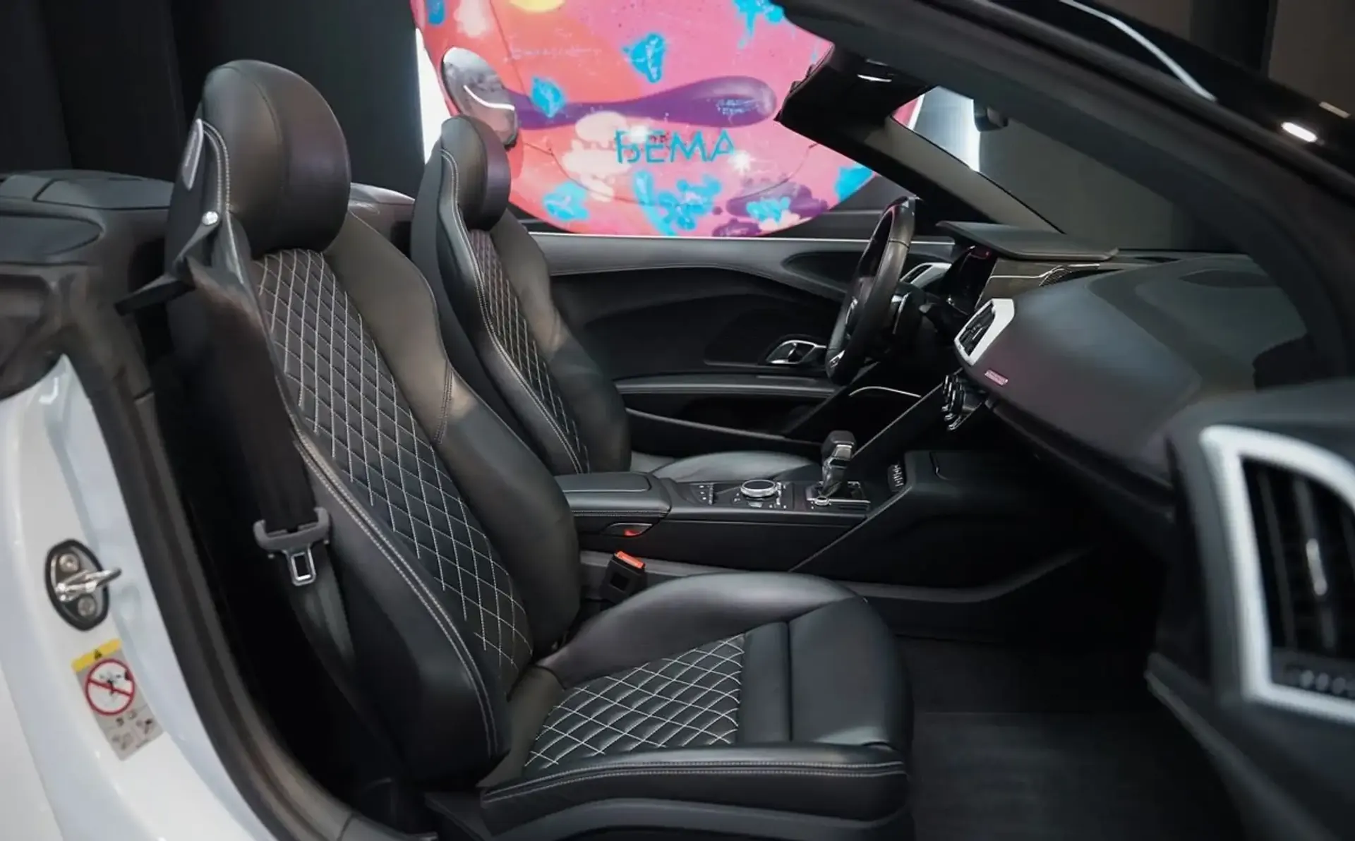 Audi R8 — photo 14