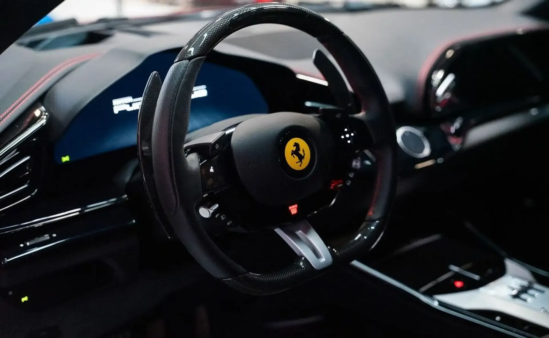 Ferrari Purosangue — photo 4