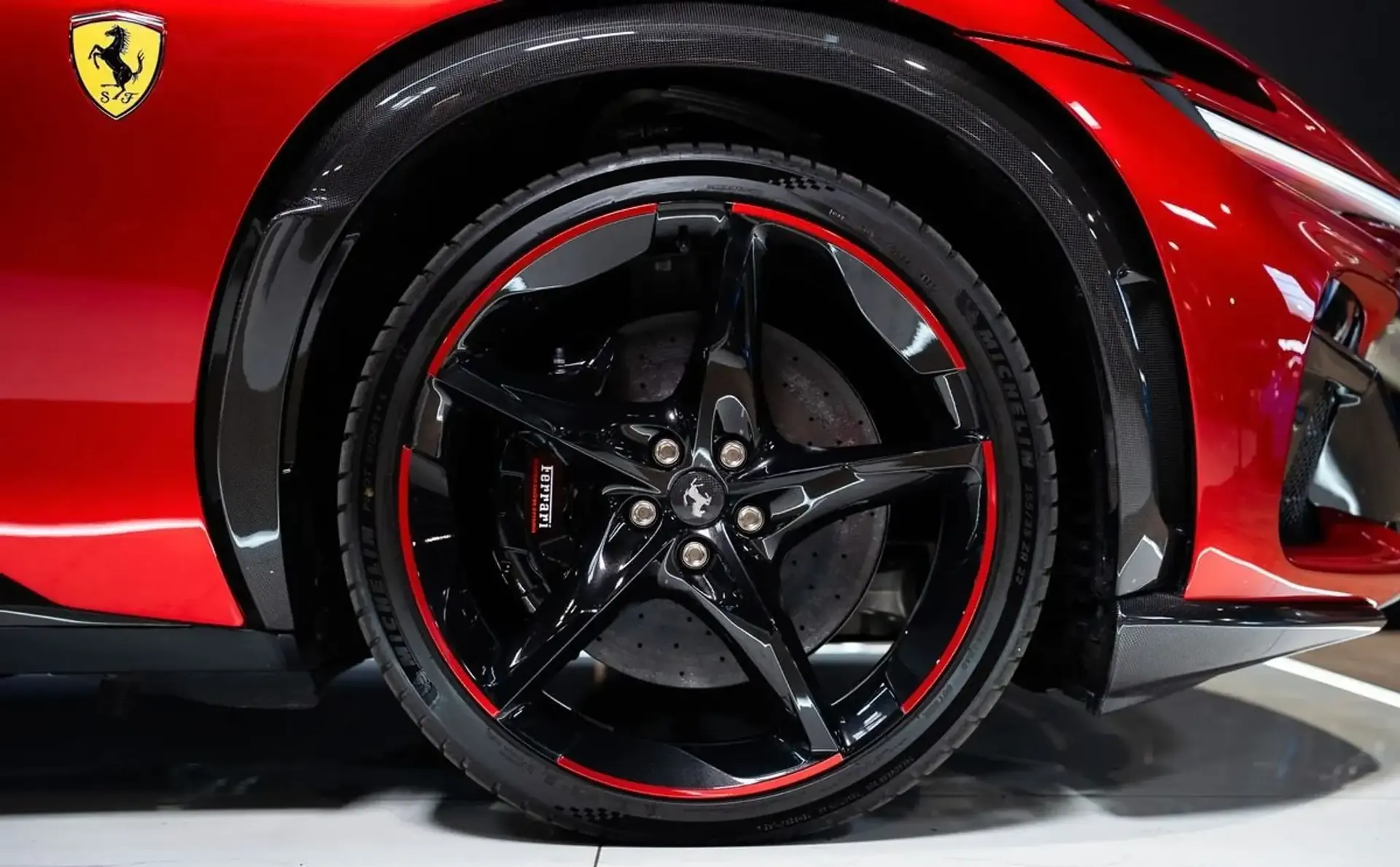 Ferrari Purosangue — photo 5
