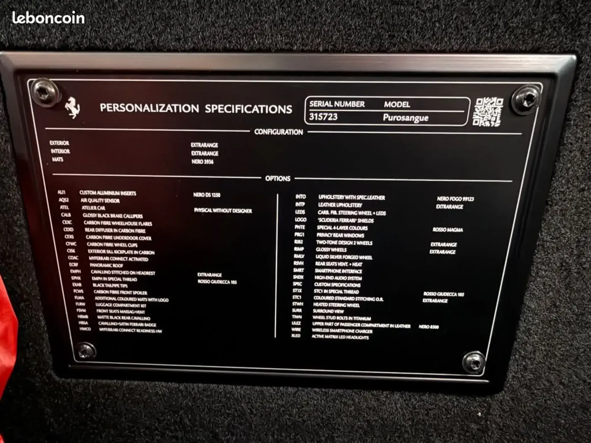 Ferrari Purosangue — photo 15