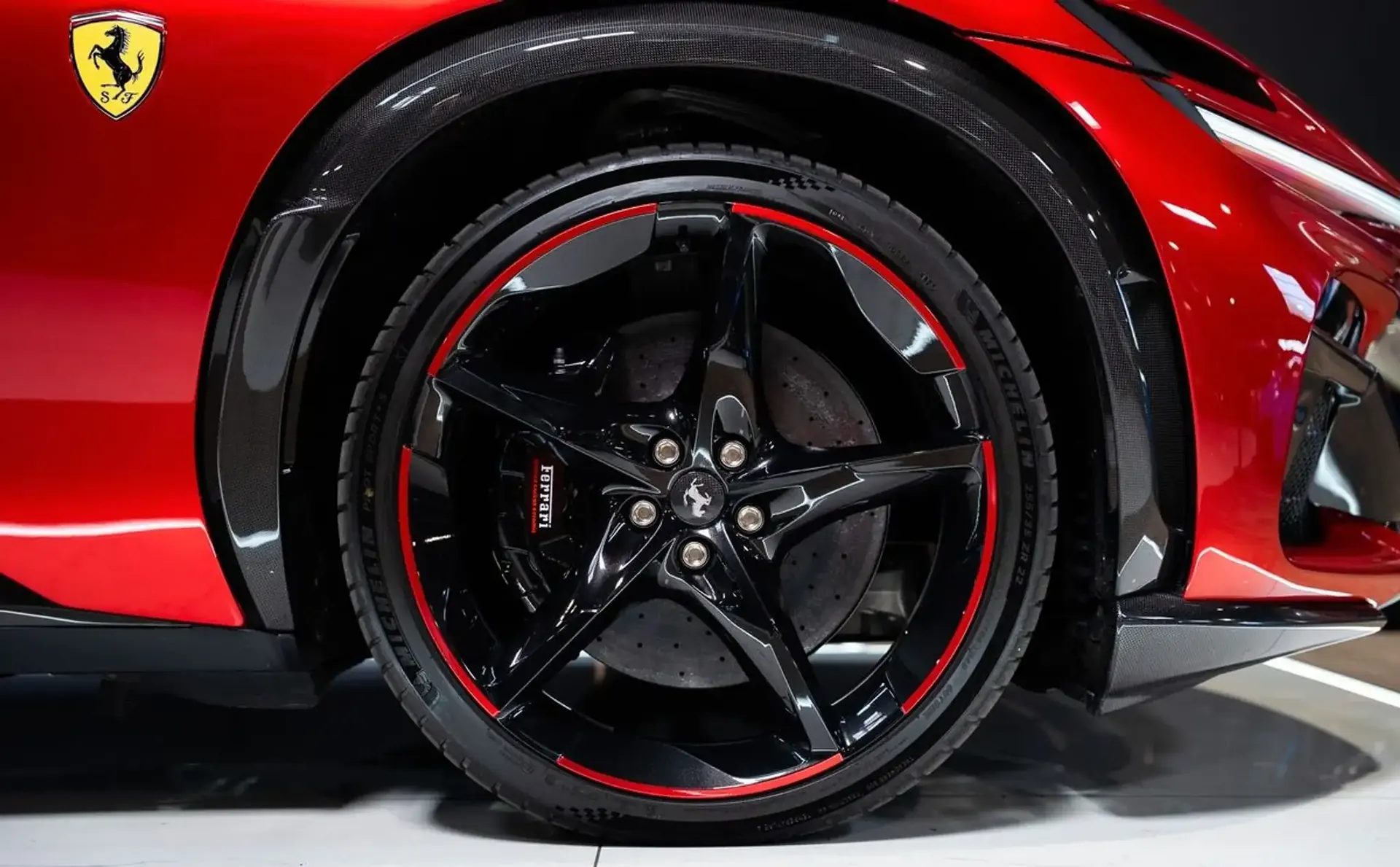 Ferrari Purosangue — photo 5