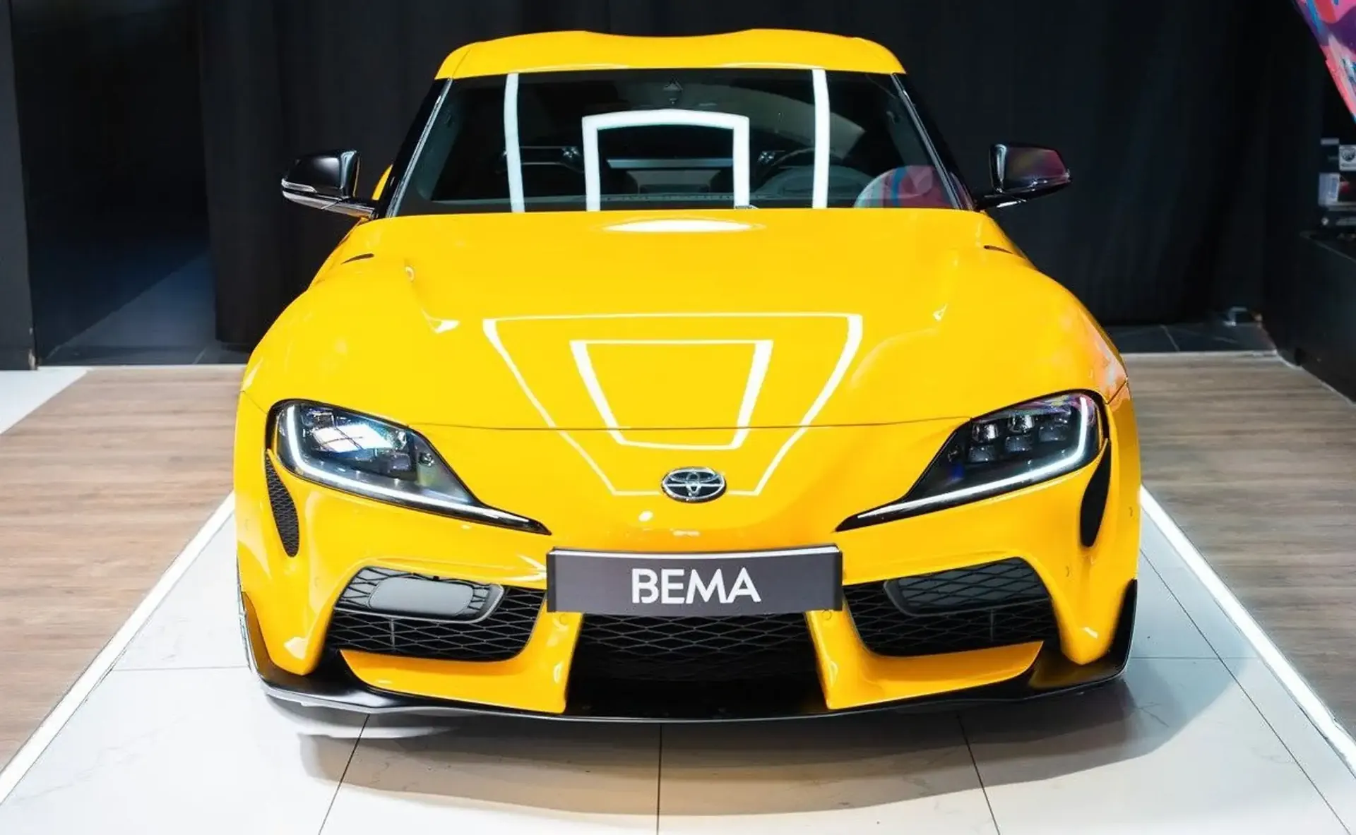 Toyota Supra — photo 2