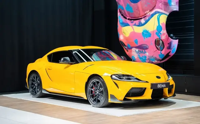 Toyota Supra