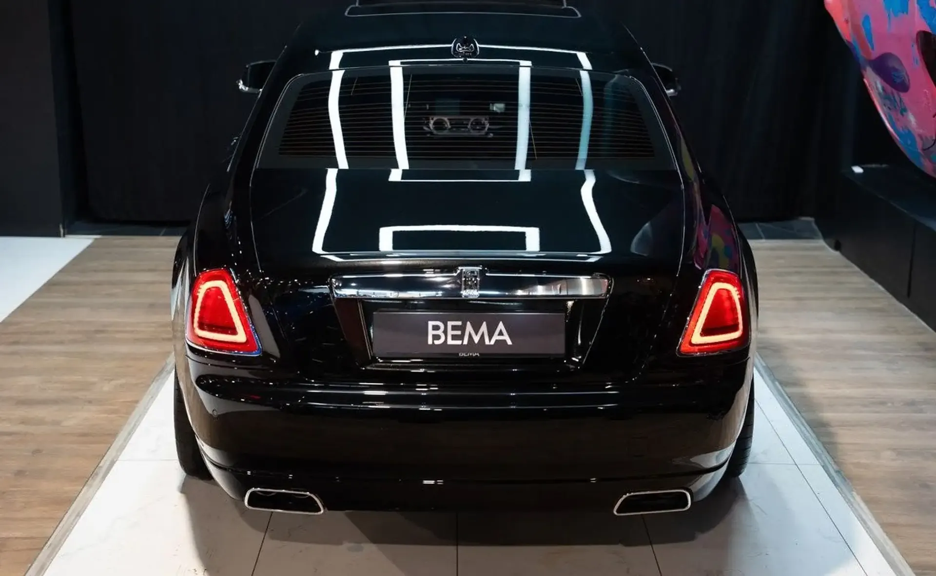 Rolls-Royce Ghost — photo 5