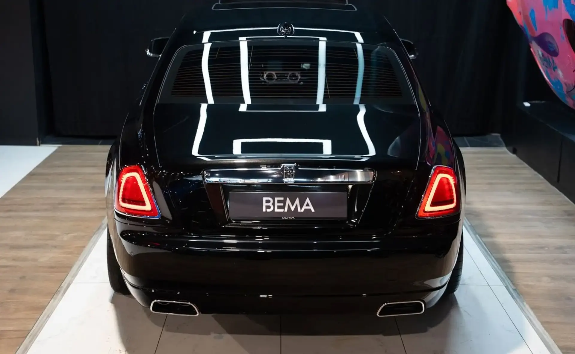 Rolls-Royce Ghost — photo 5