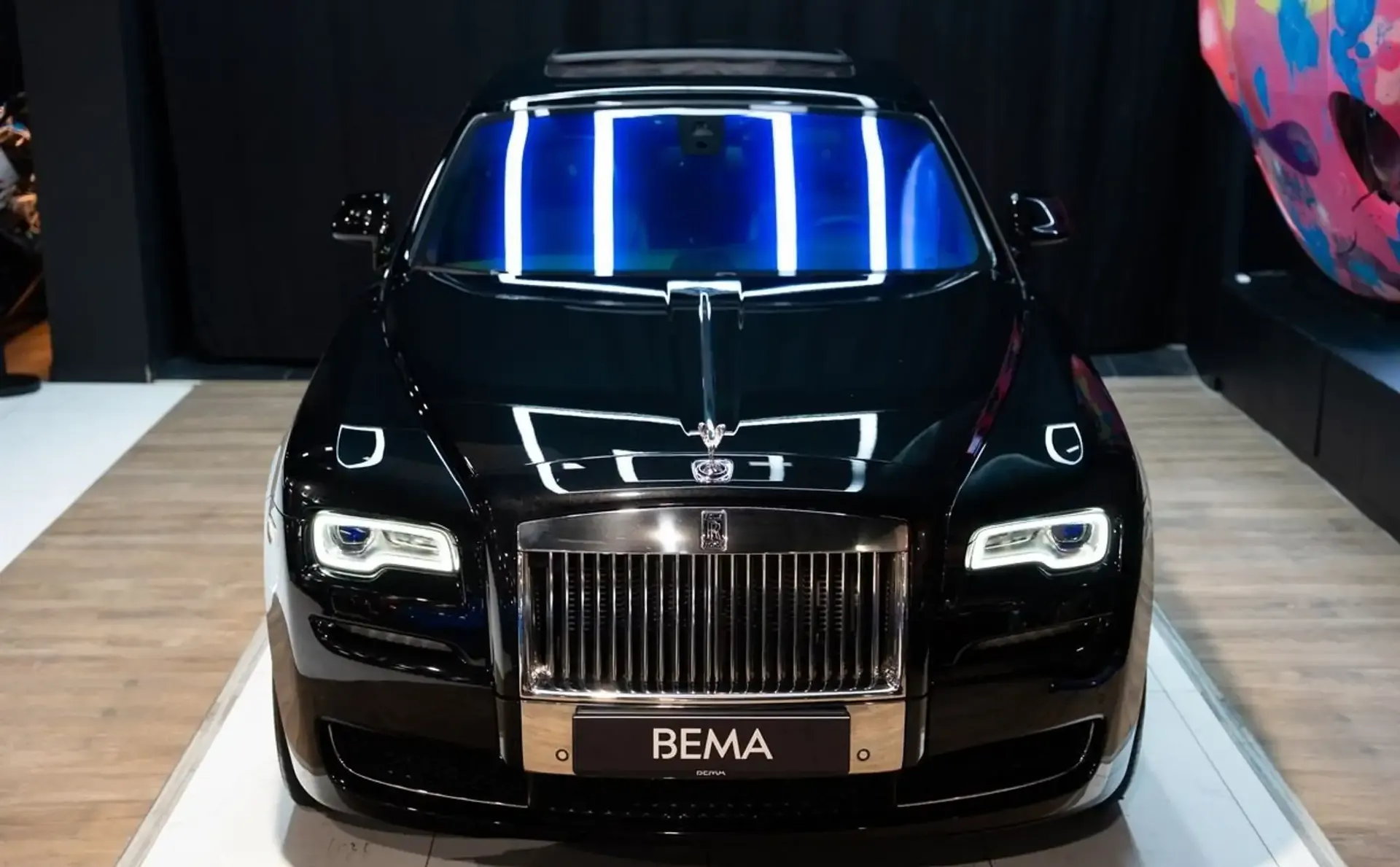 Rolls-Royce Ghost — photo 3
