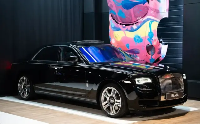 Rolls-Royce Ghost