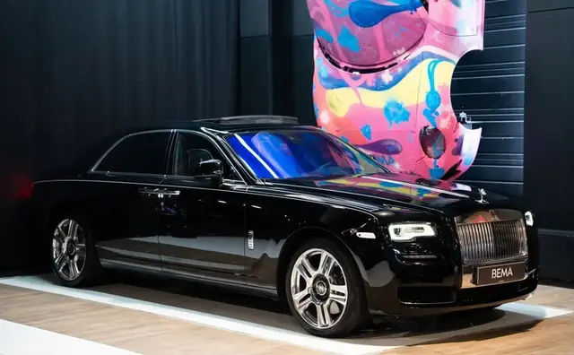 Rolls-Royce Ghost