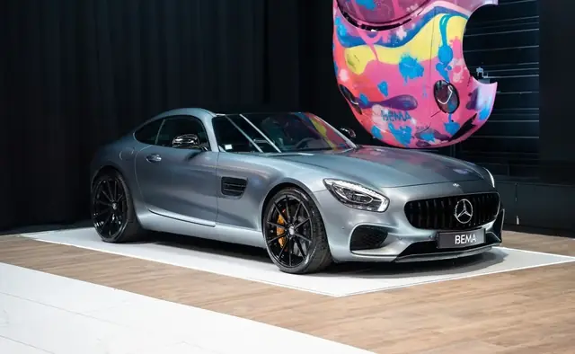 Mercedes-Benz AMG GT