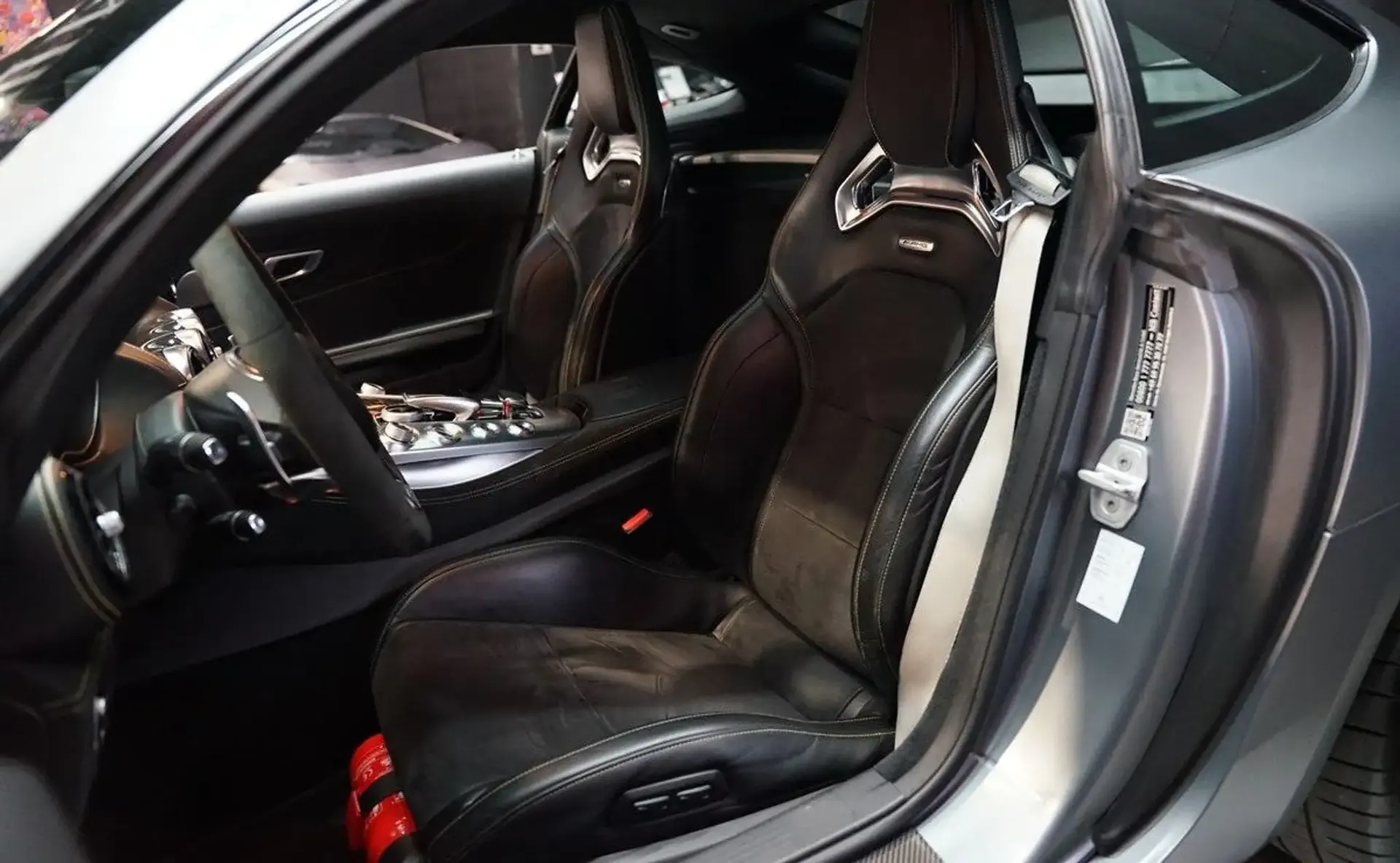 Mercedes-Benz AMG GT — photo 4