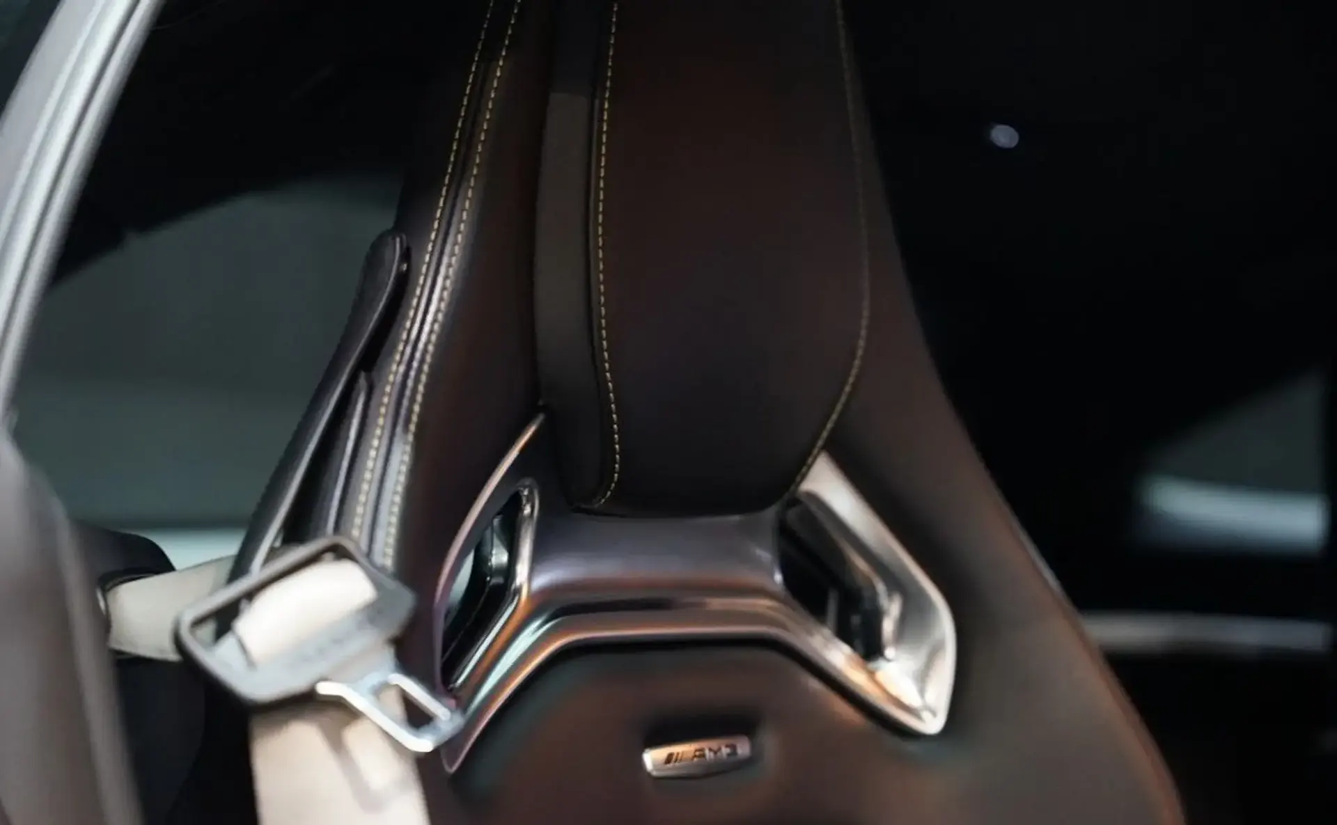 Mercedes-Benz AMG GT — photo 13