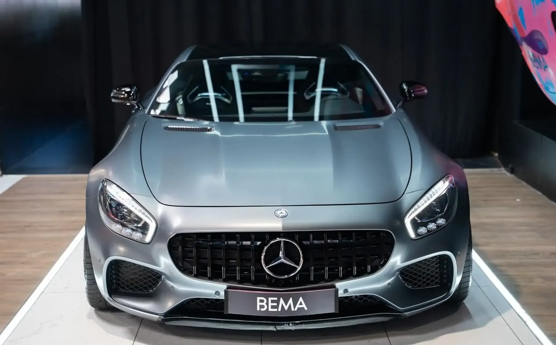 Mercedes-Benz AMG GT — photo 7