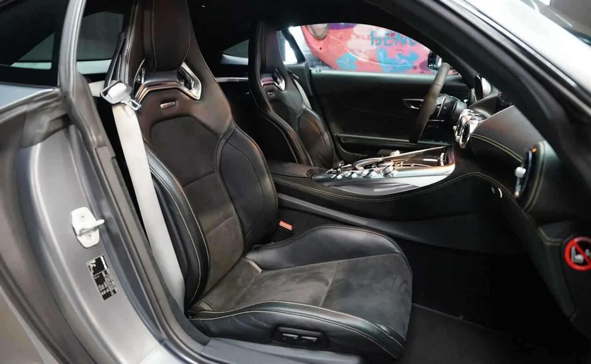 Mercedes-Benz AMG GT — photo 6