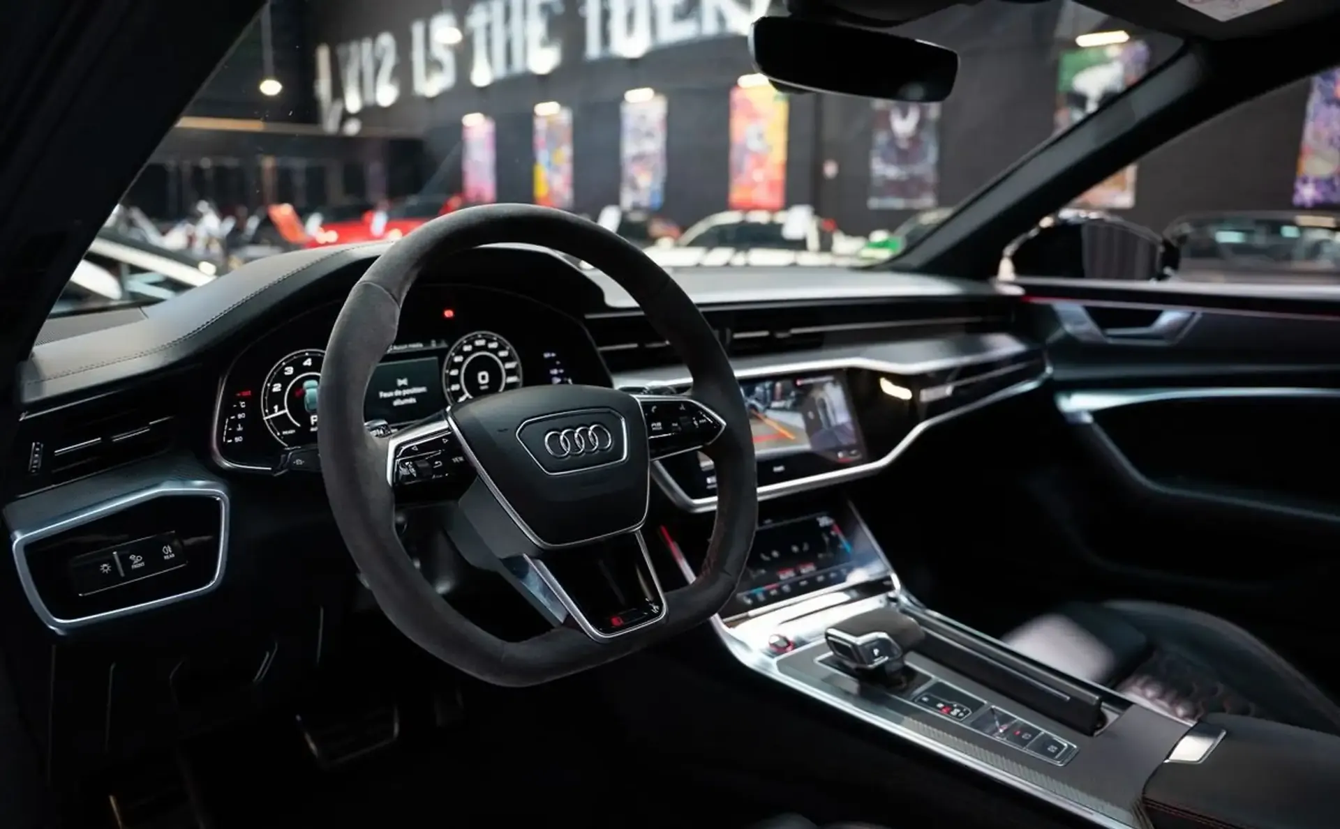 Audi RS6 — photo 8