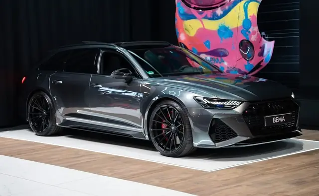 Audi RS6