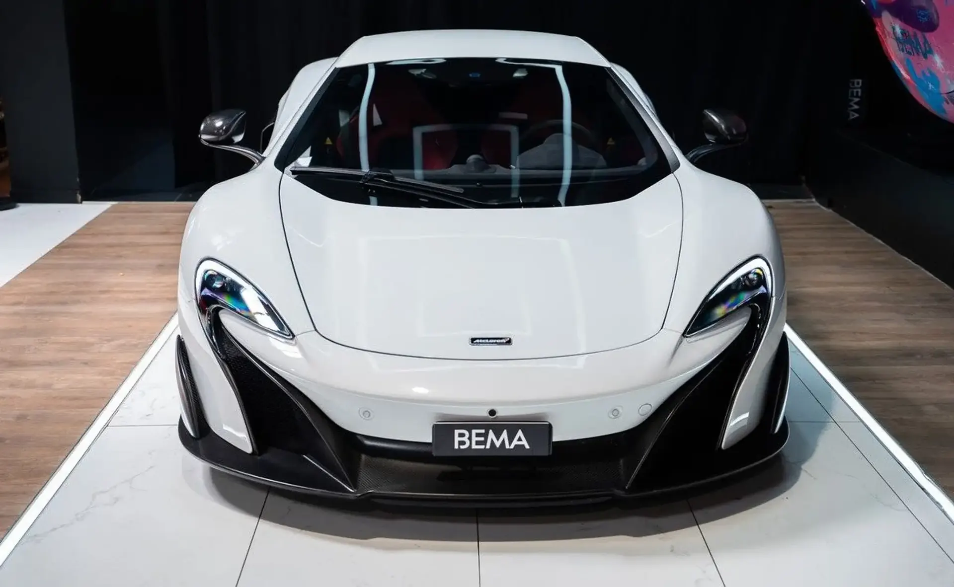 McLaren 675LT — photo 2