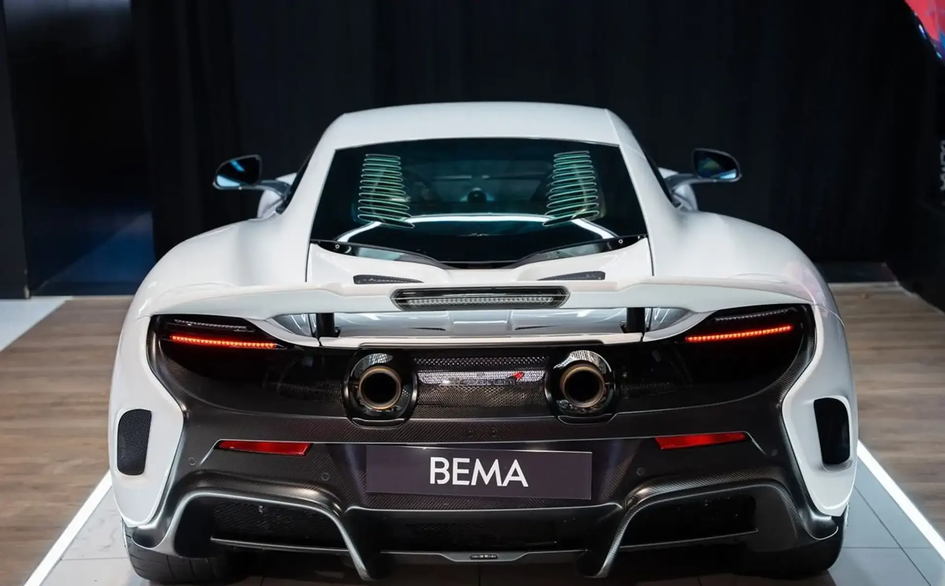 McLaren 675LT — photo 4