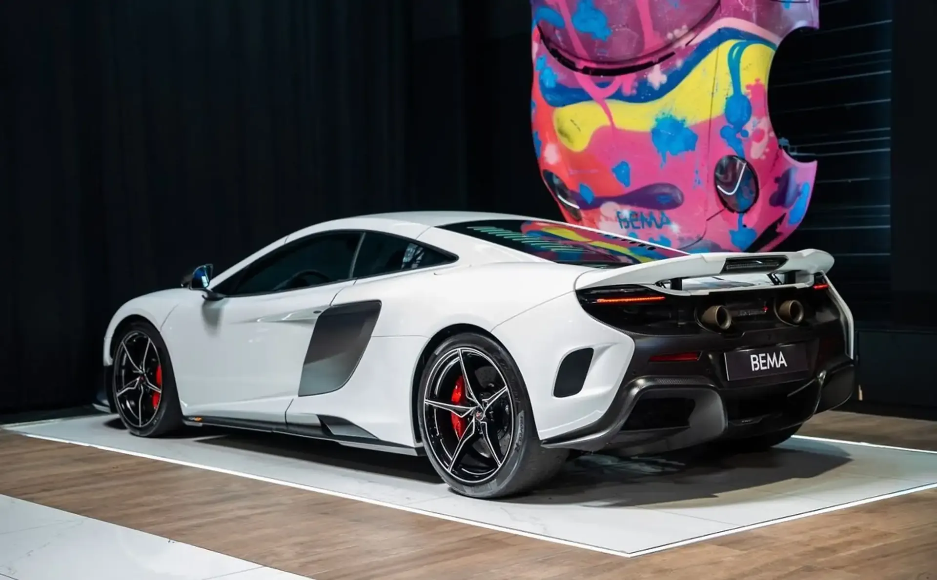 McLaren 675LT — photo 3