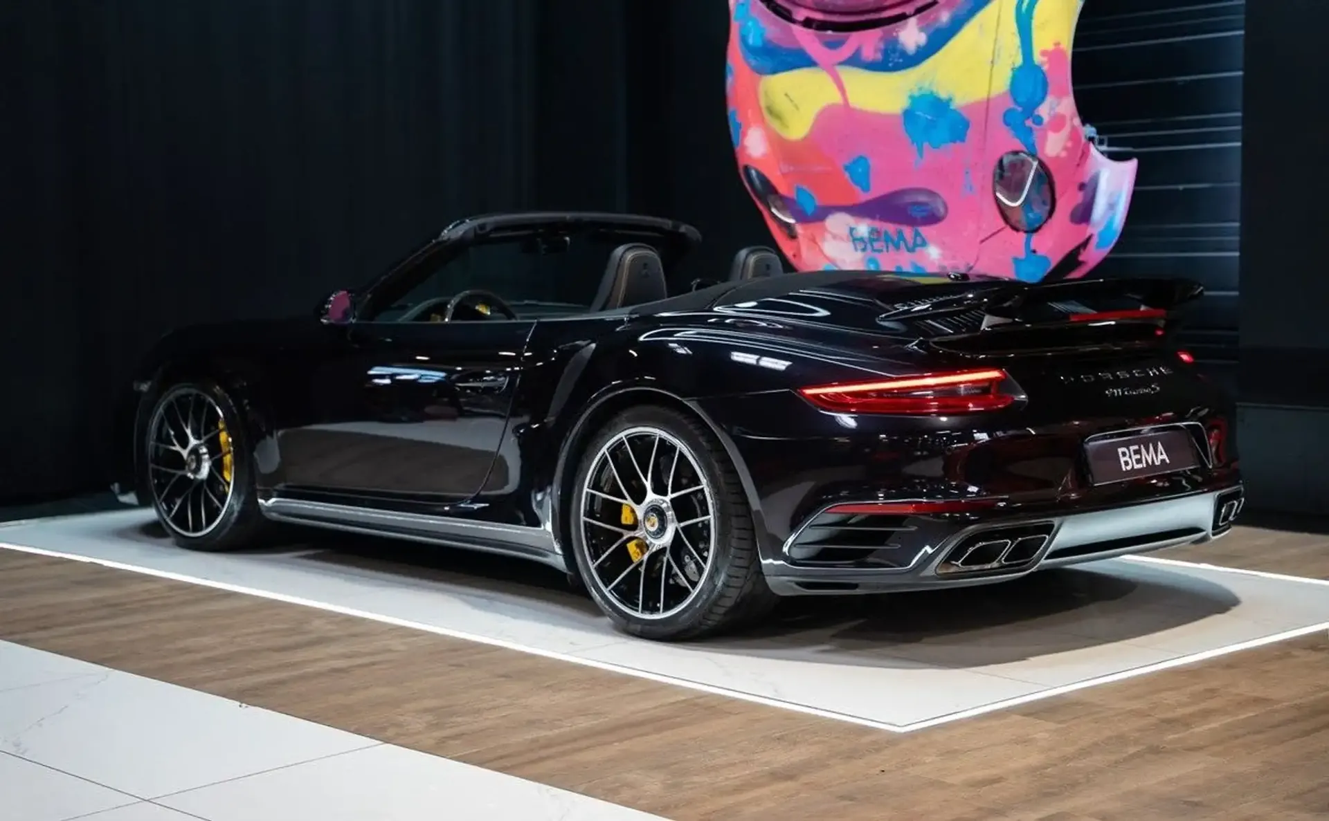 Porsche 991 — photo 3