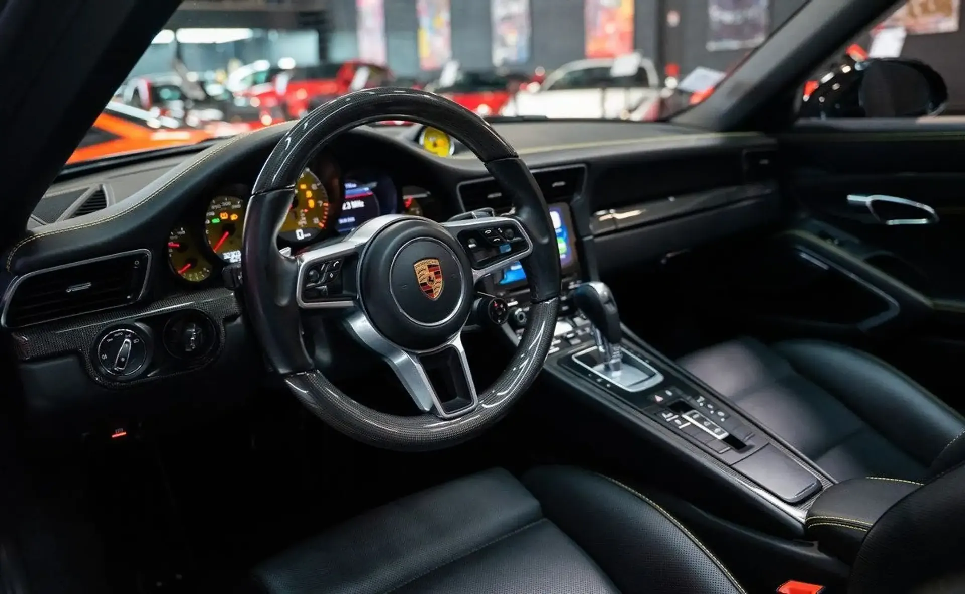 Porsche 991 — photo 5