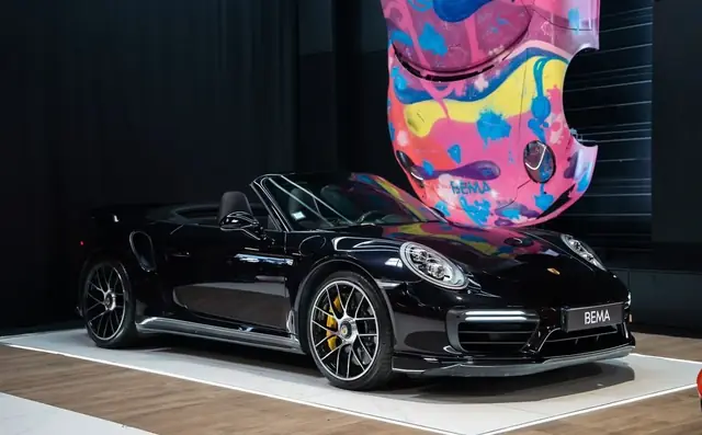 Porsche 991