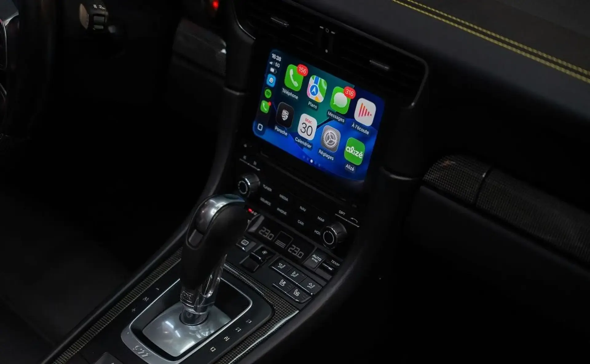 Porsche 991 — photo 9