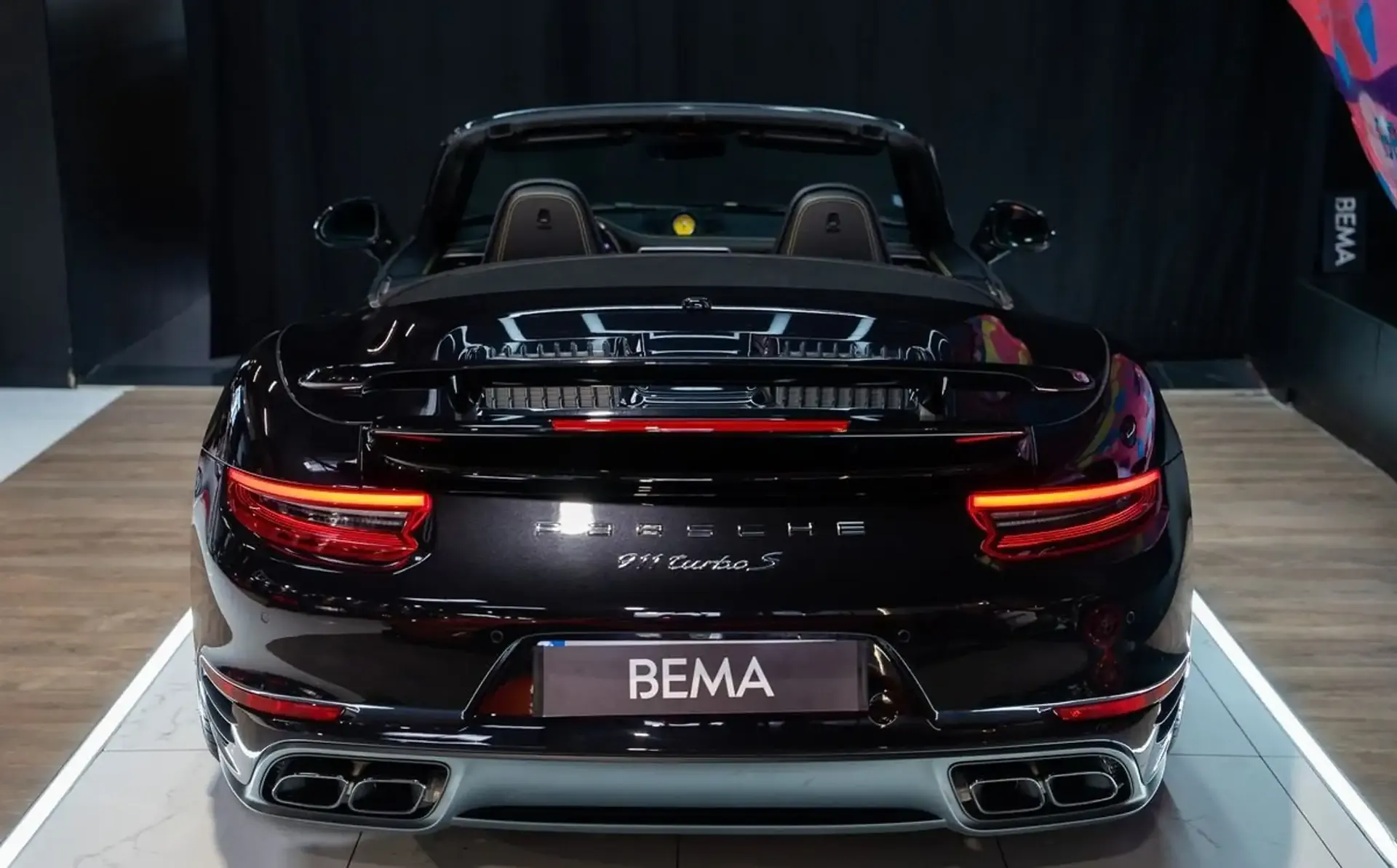 Porsche 991 — photo 4