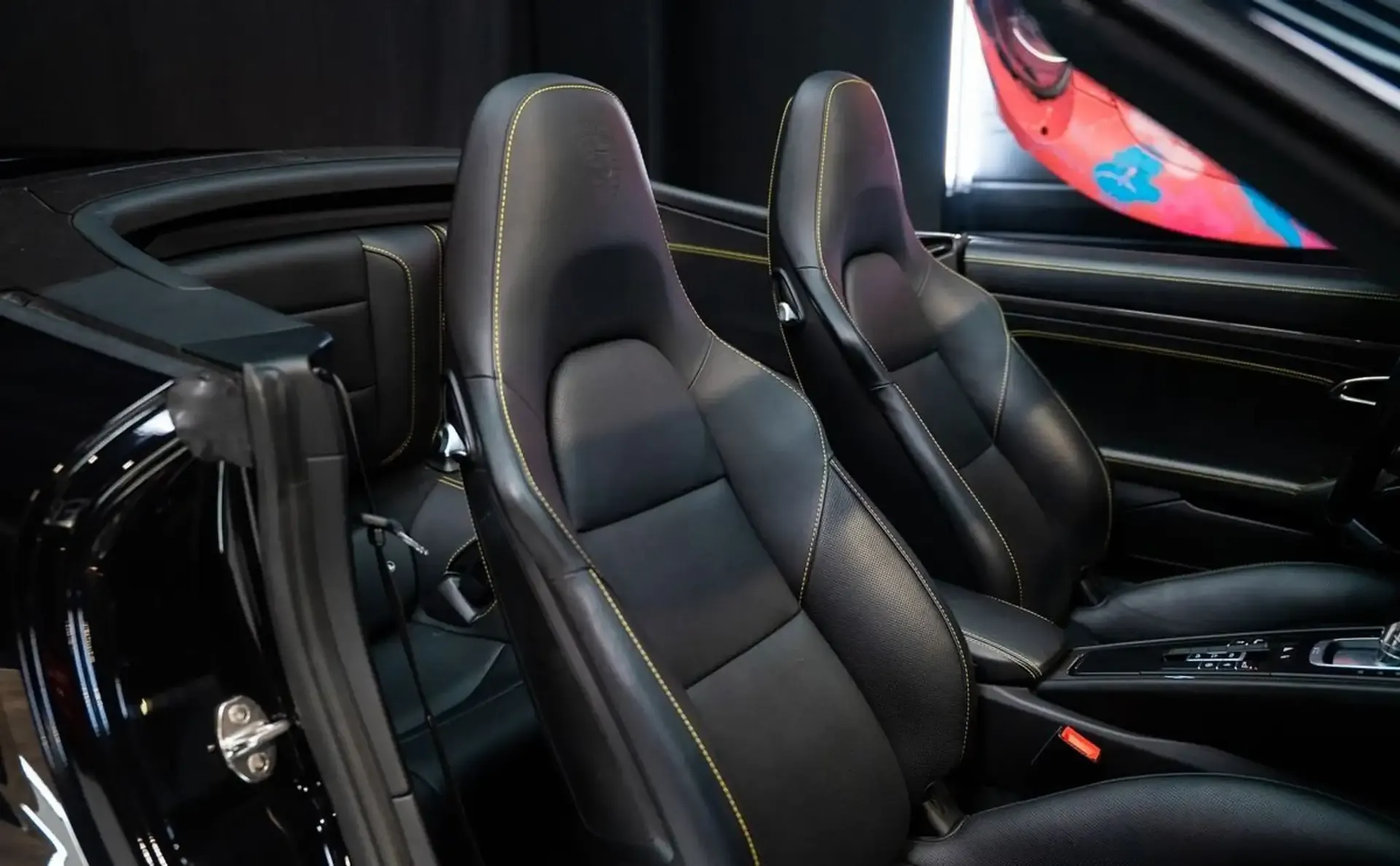 Porsche 991 — photo 6