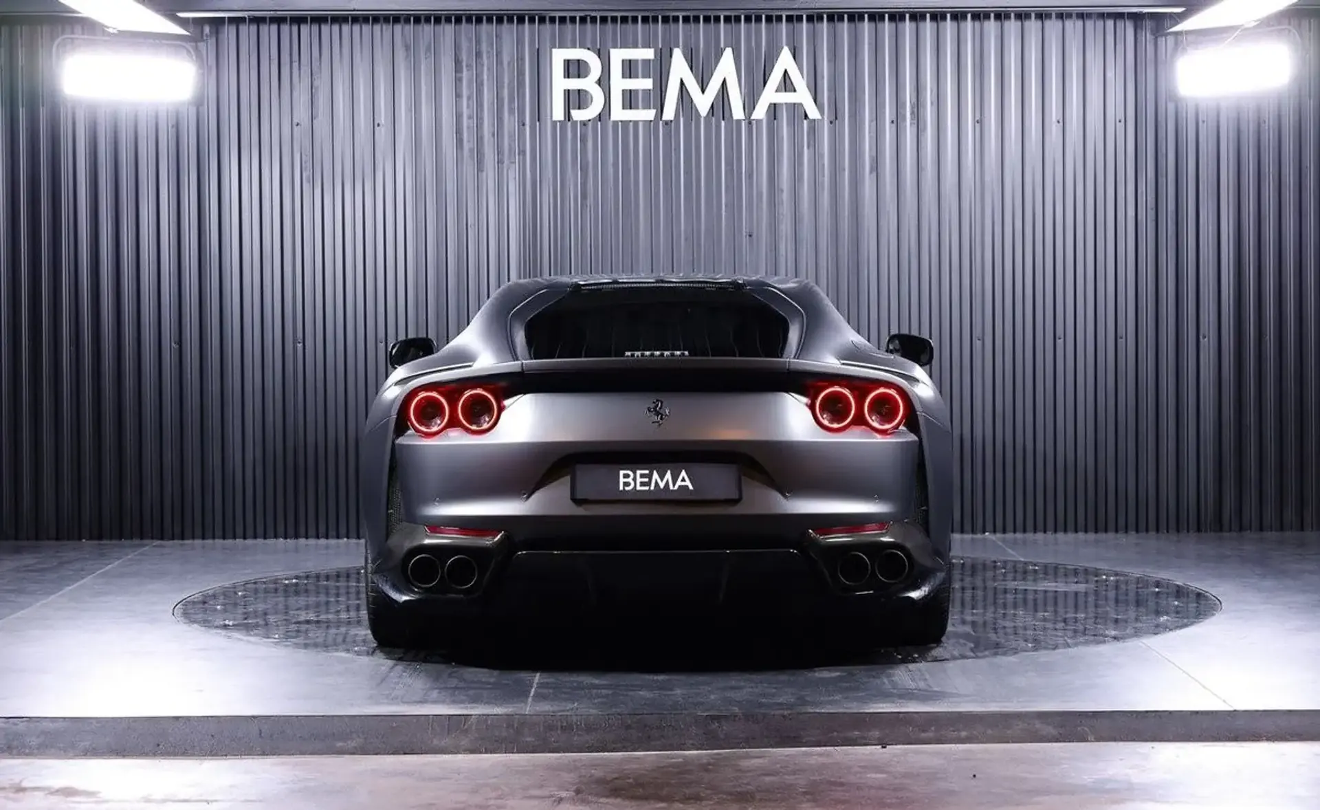 Ferrari 812 — photo 4