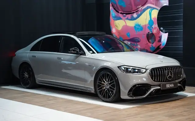 Mercedes-Benz Classe S