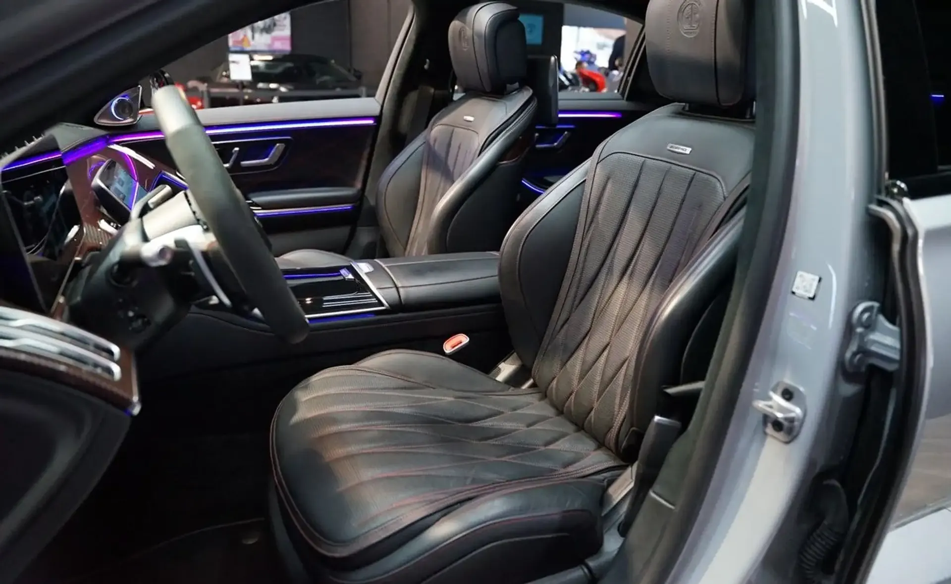 Mercedes-Benz Classe S — photo 12