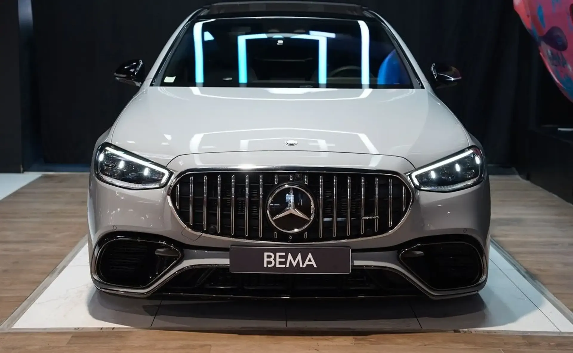 Mercedes-Benz Classe S — photo 3