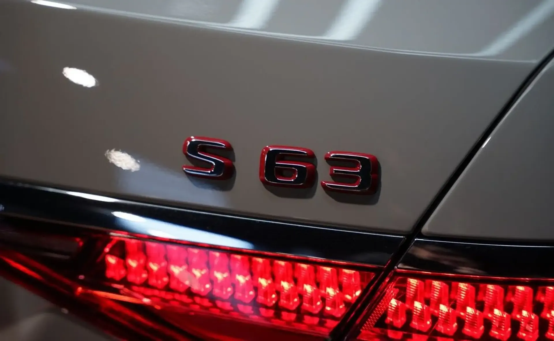 Mercedes-Benz Classe S — photo 13