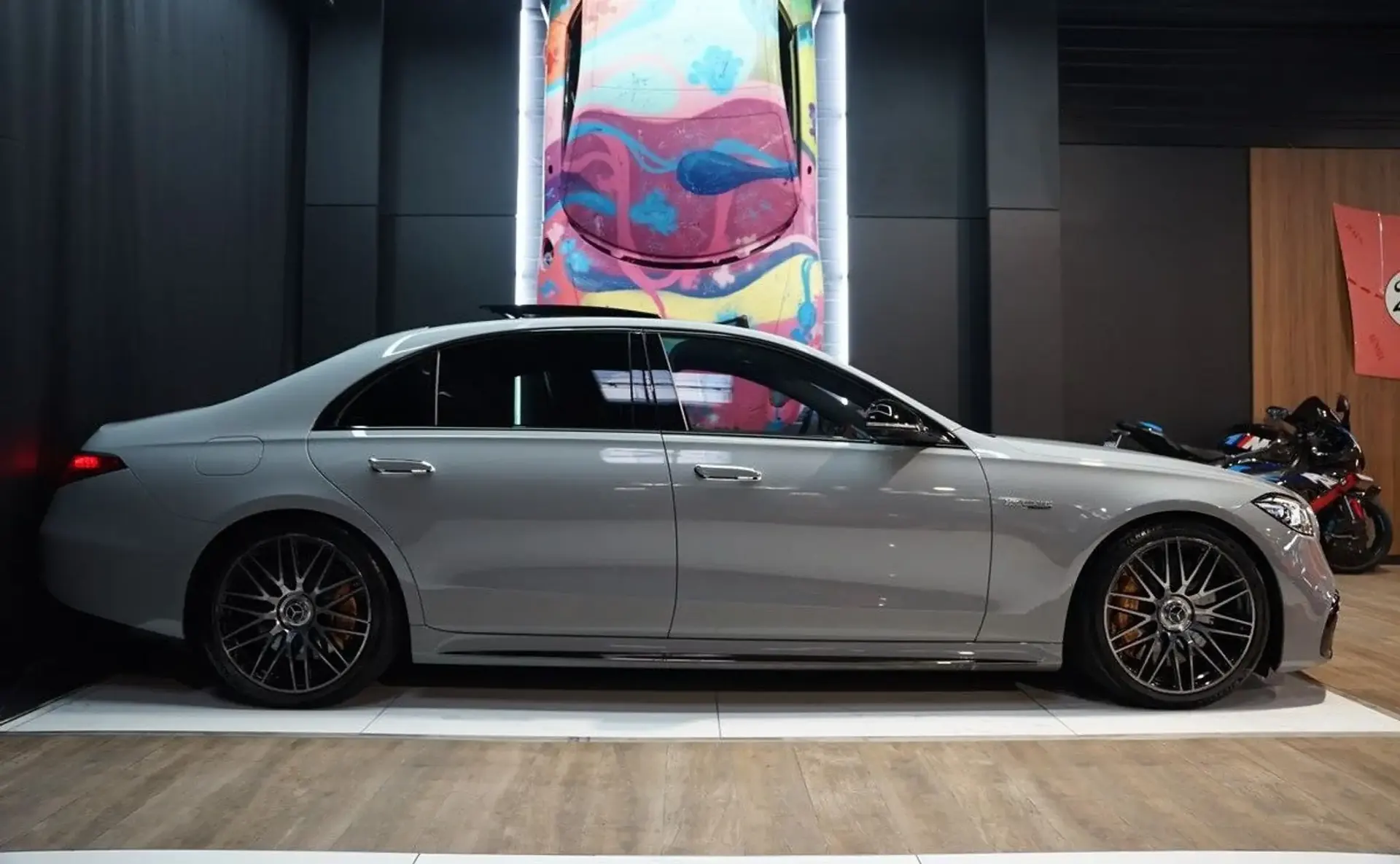 Mercedes-Benz Classe S — photo 2