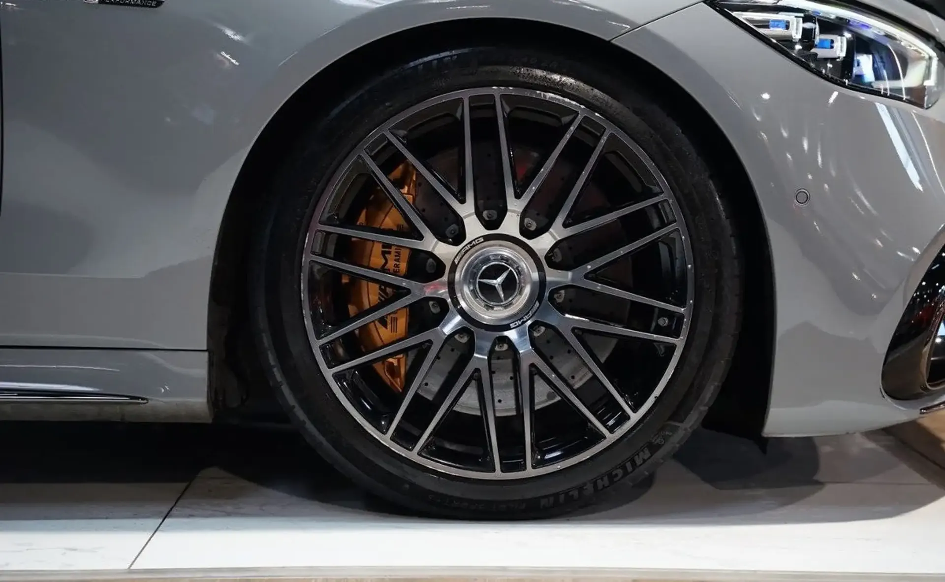 Mercedes-Benz Classe S — photo 5