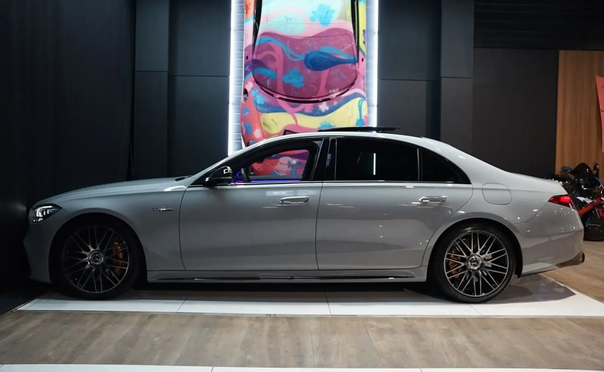 Mercedes-Benz Classe S — photo 4