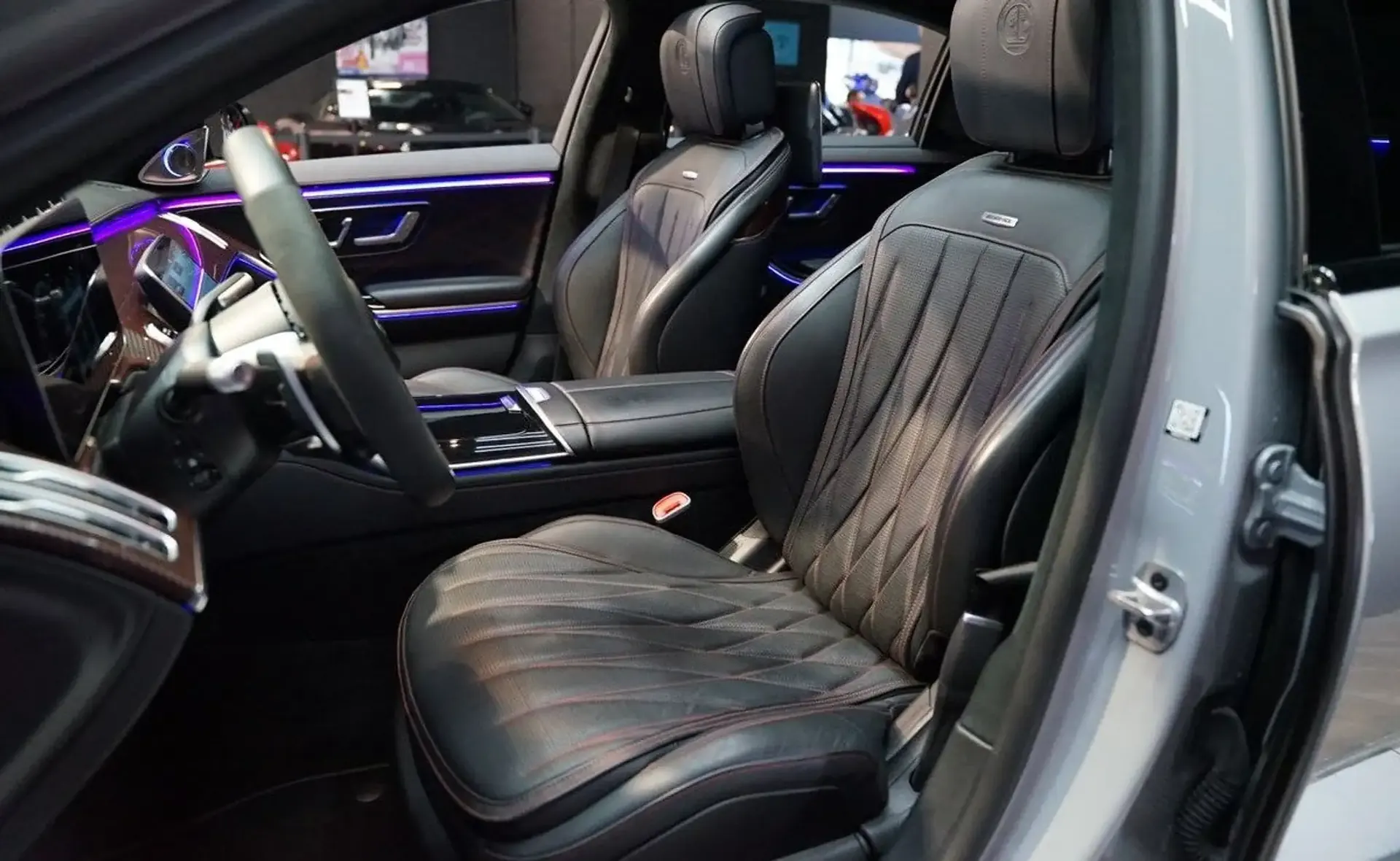 Mercedes-Benz Classe S — photo 12