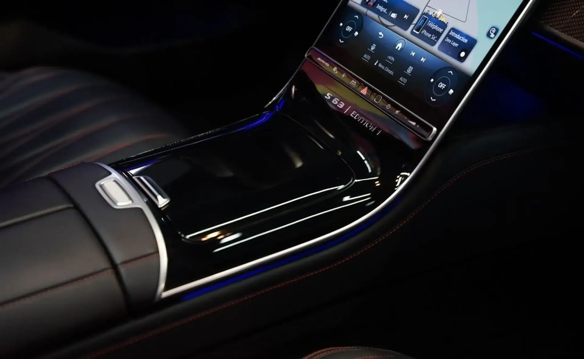 Mercedes-Benz Classe S — photo 10