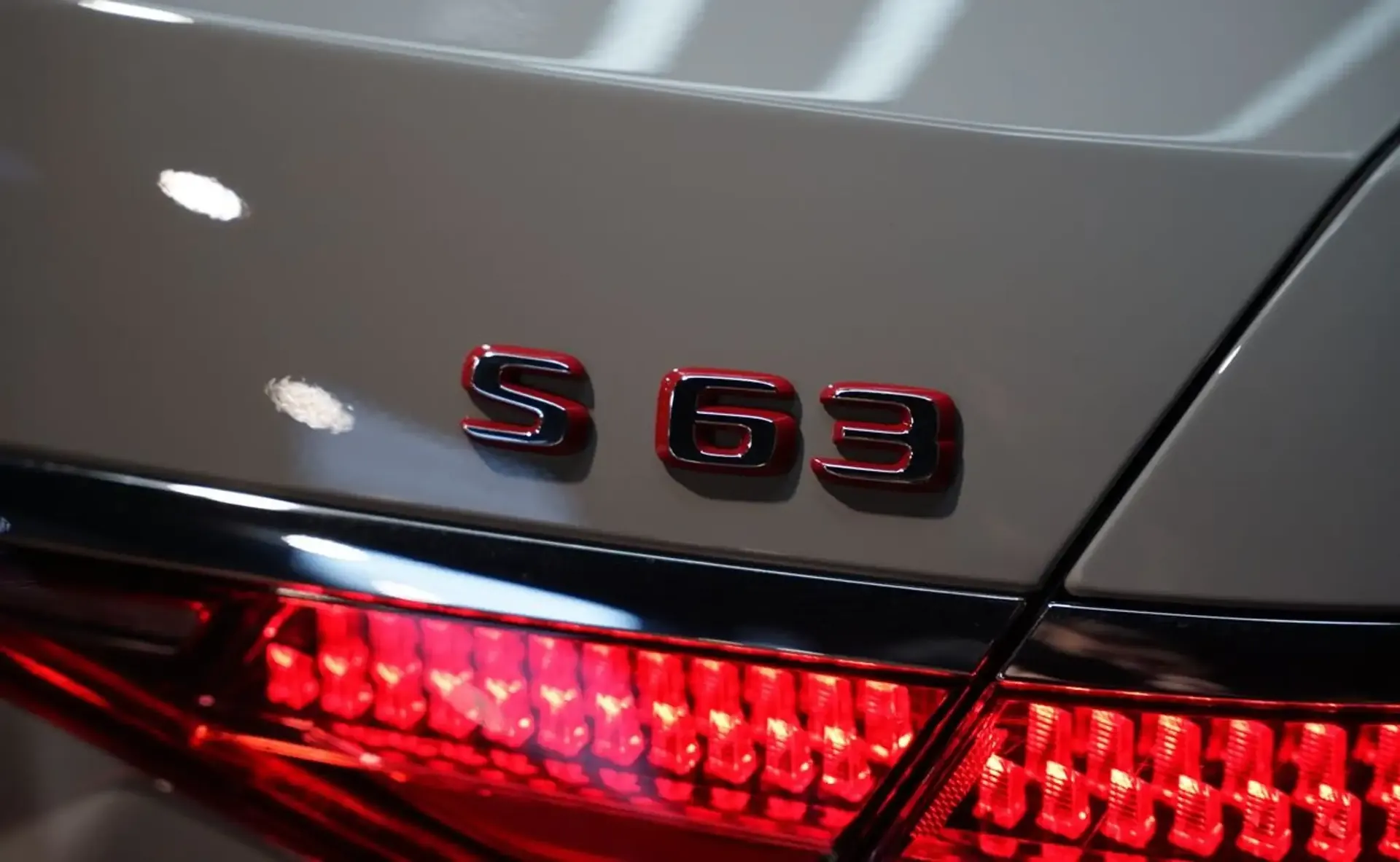 Mercedes-Benz Classe S — photo 13