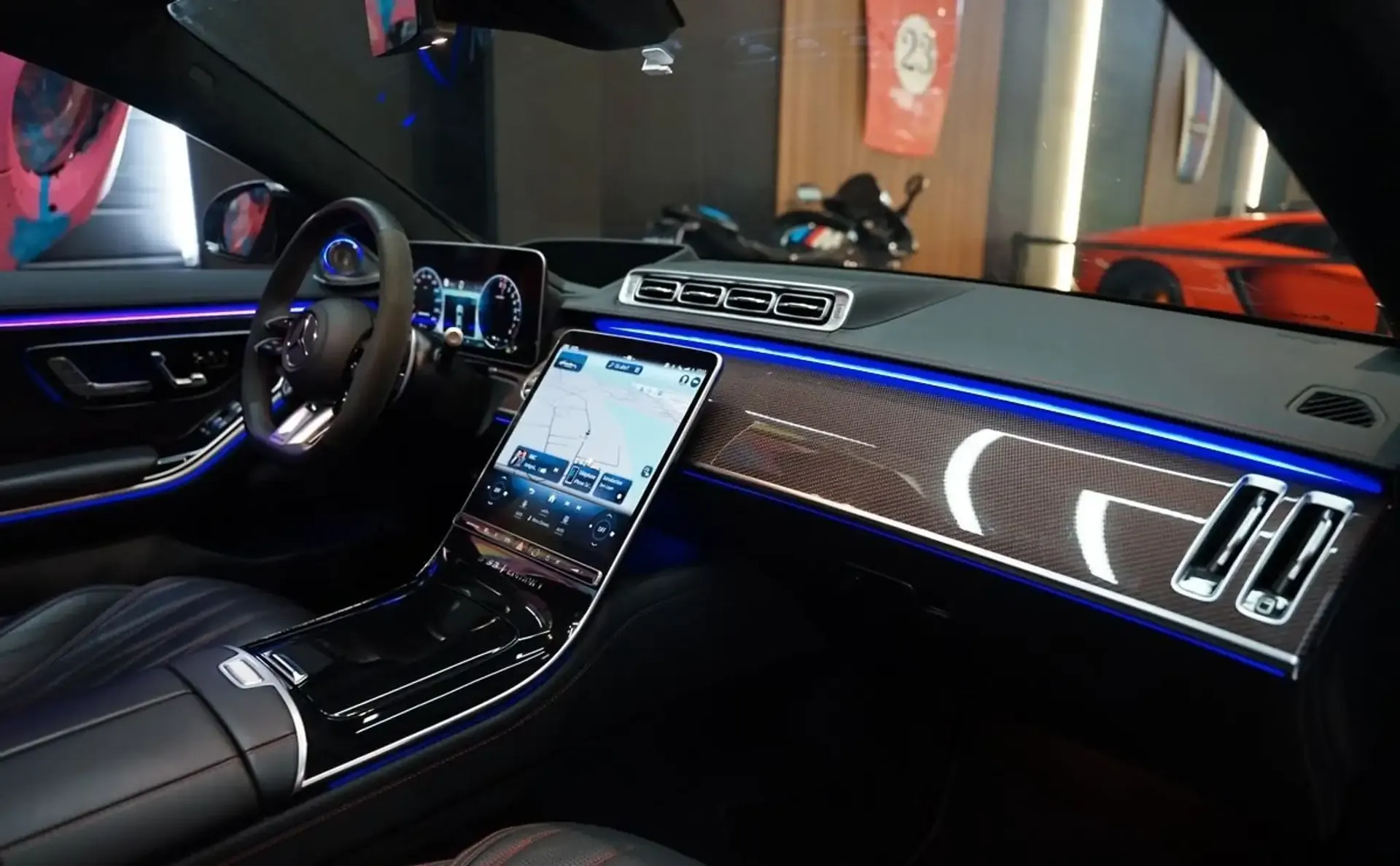Mercedes-Benz Classe S — photo 8