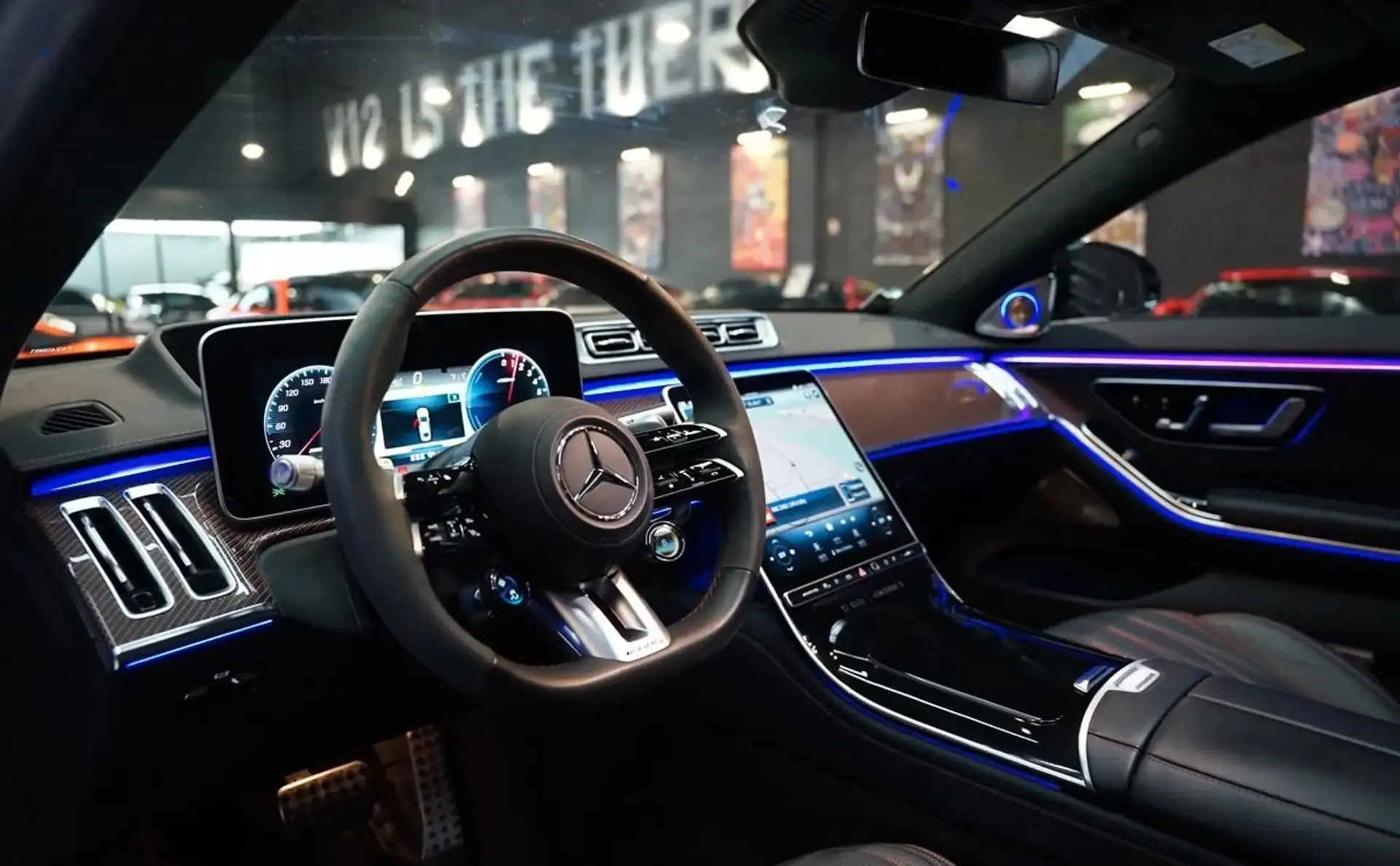 Mercedes-Benz Classe S — photo 6