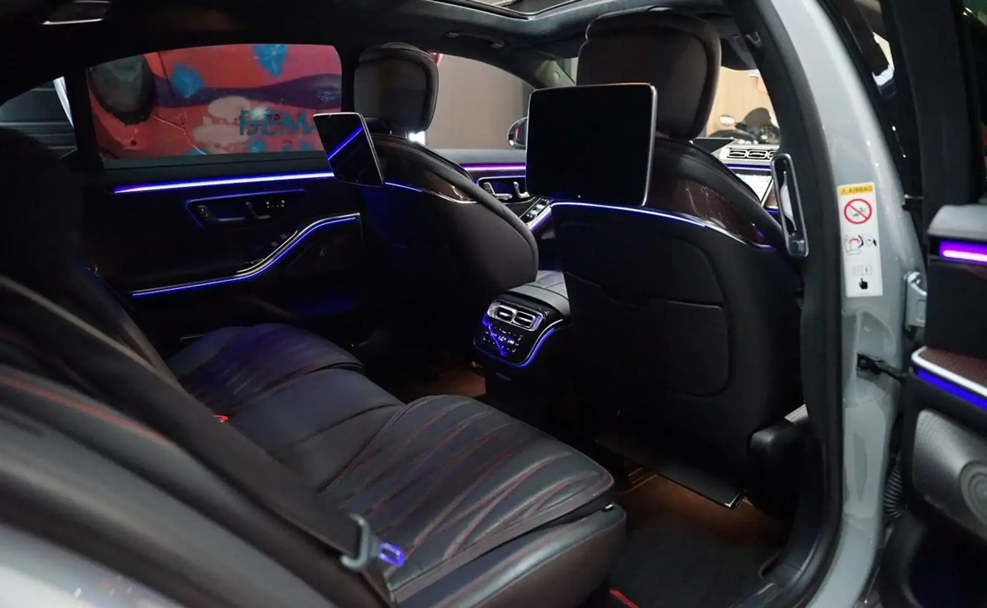 Mercedes-Benz Classe S — photo 11