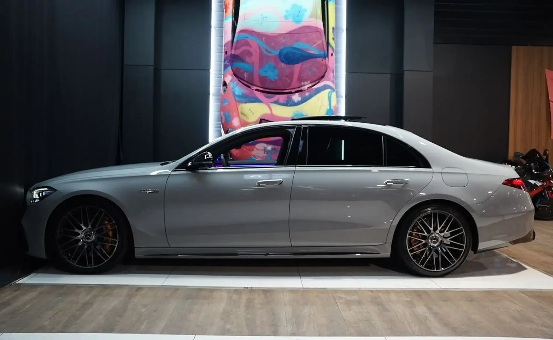 Mercedes-Benz Classe S — photo 4