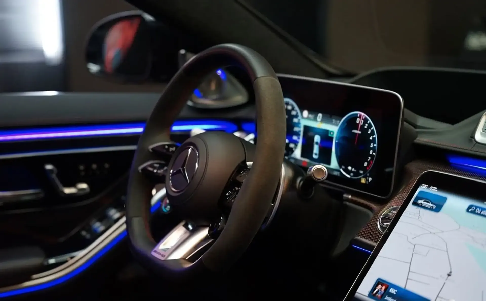 Mercedes-Benz Classe S — photo 9